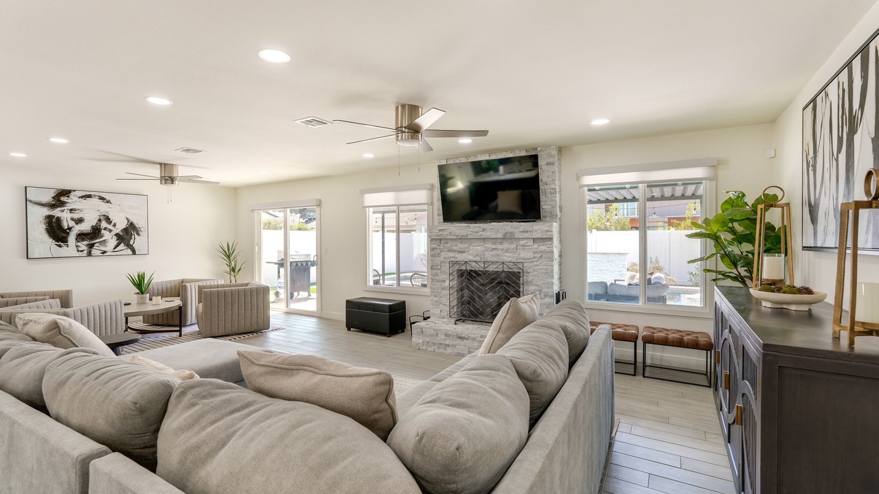 Photo of Livingroom in Park Scottsdale Four