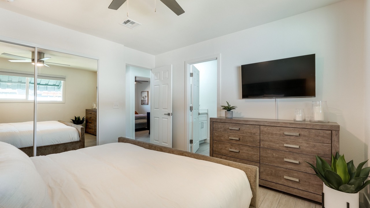 Photo of Bedroom in Park Scottsdale Four