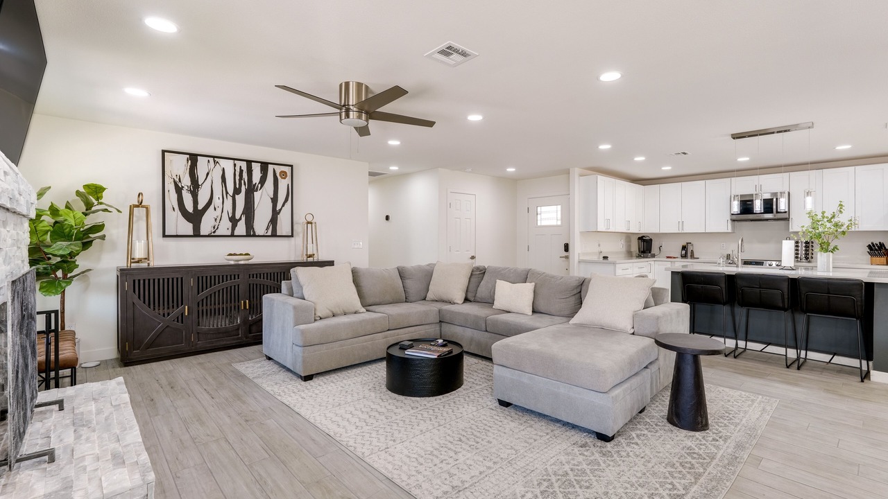 Photo of Livingroom in Park Scottsdale Four