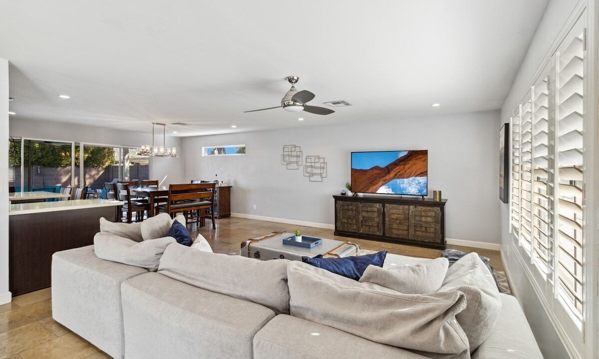 Photo of Livingroom in Park Scottsdale One