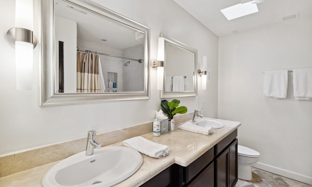 Photo of Bathroom in Park Scottsdale One