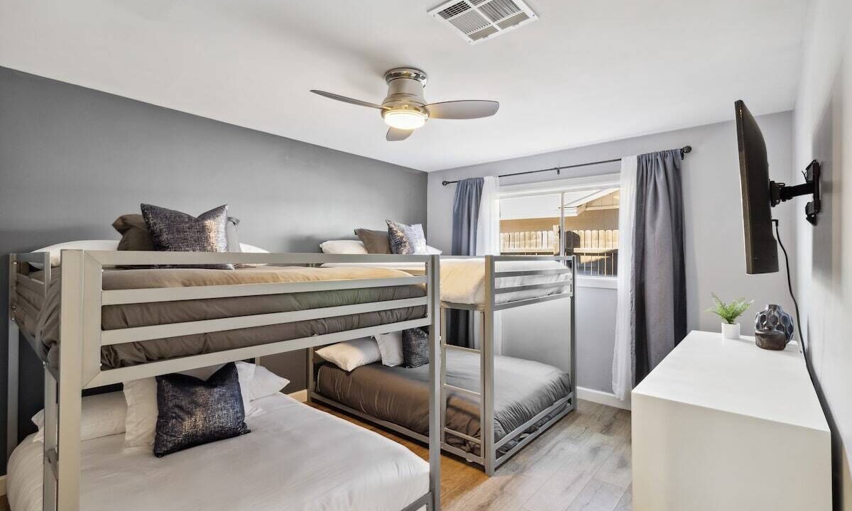 Photo of Bedroom in Park Scottsdale One