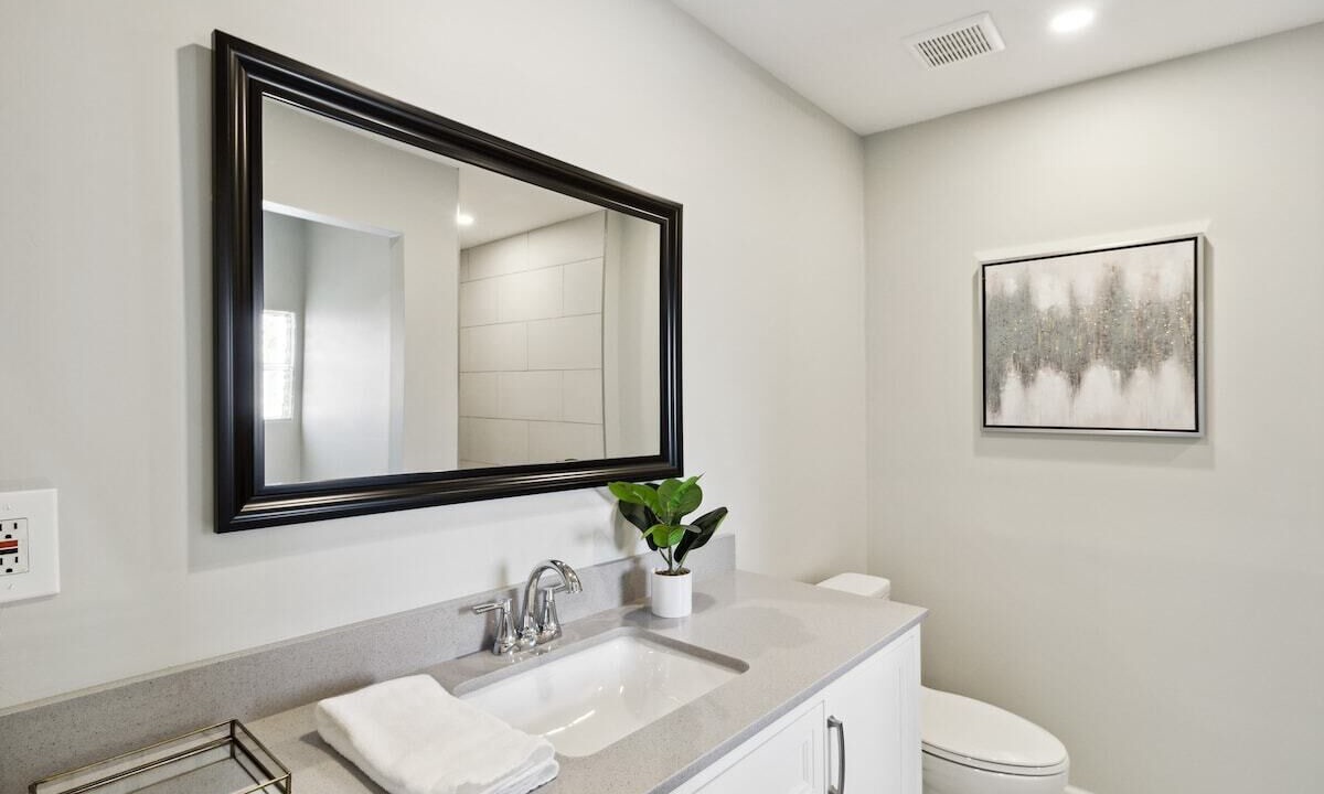 Photo of Bathroom in Park Scottsdale One