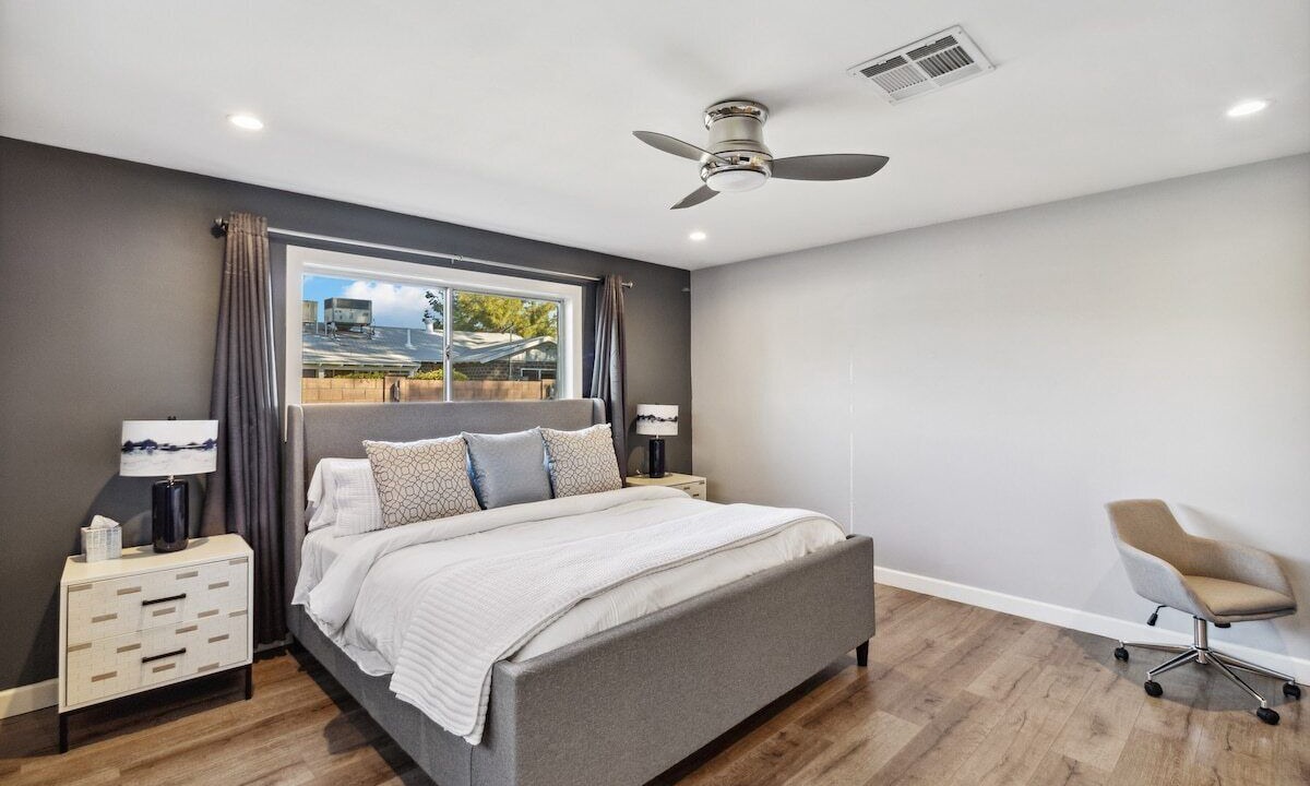 Photo of Bedroom in Park Scottsdale One