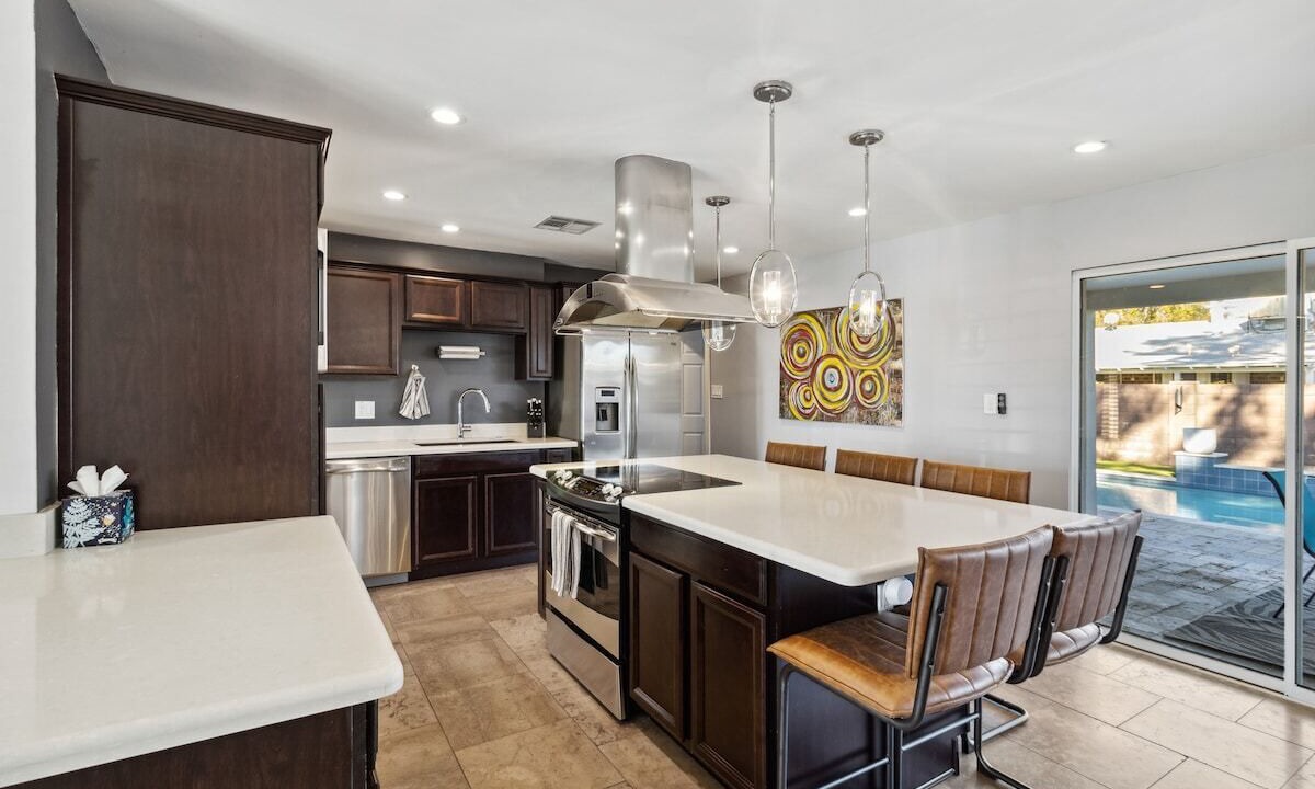 Photo of Kitchen in Park Scottsdale One