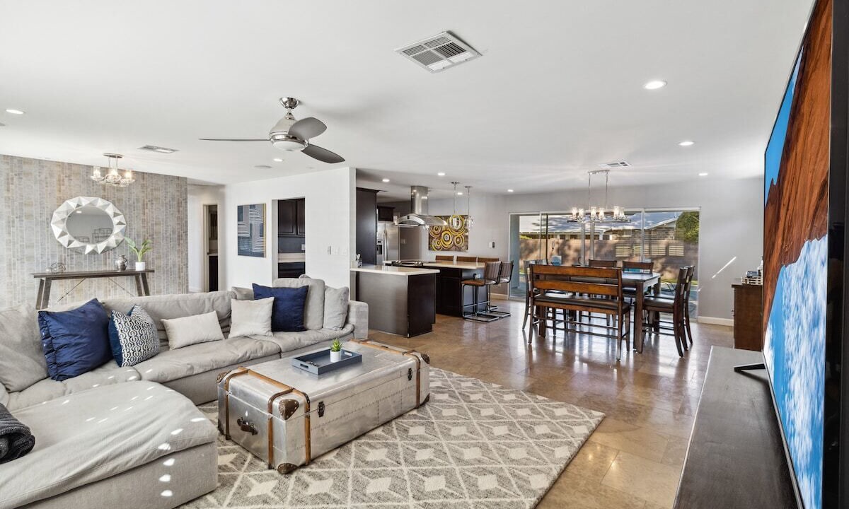 Photo of Livingroom in Park Scottsdale One