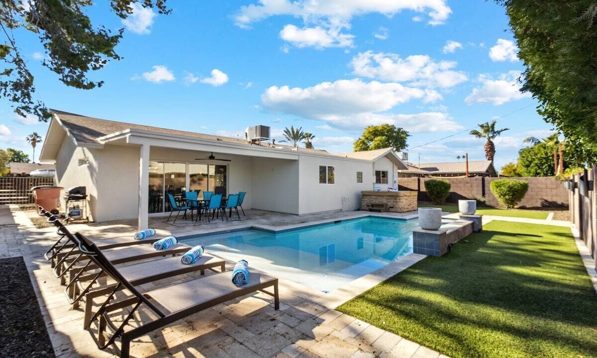 Photo of Outdoor in Park Scottsdale One