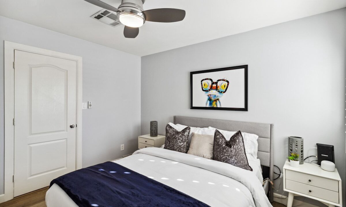 Photo of Bedroom in Park Scottsdale One