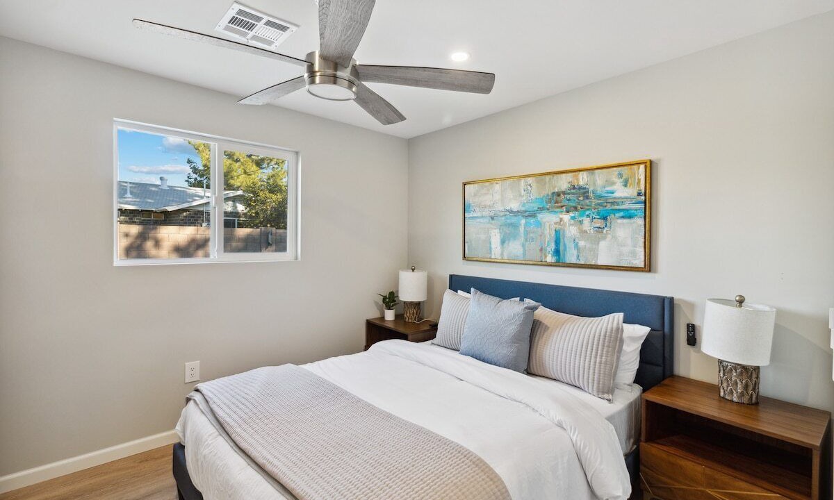 Photo of Bedroom in Park Scottsdale One