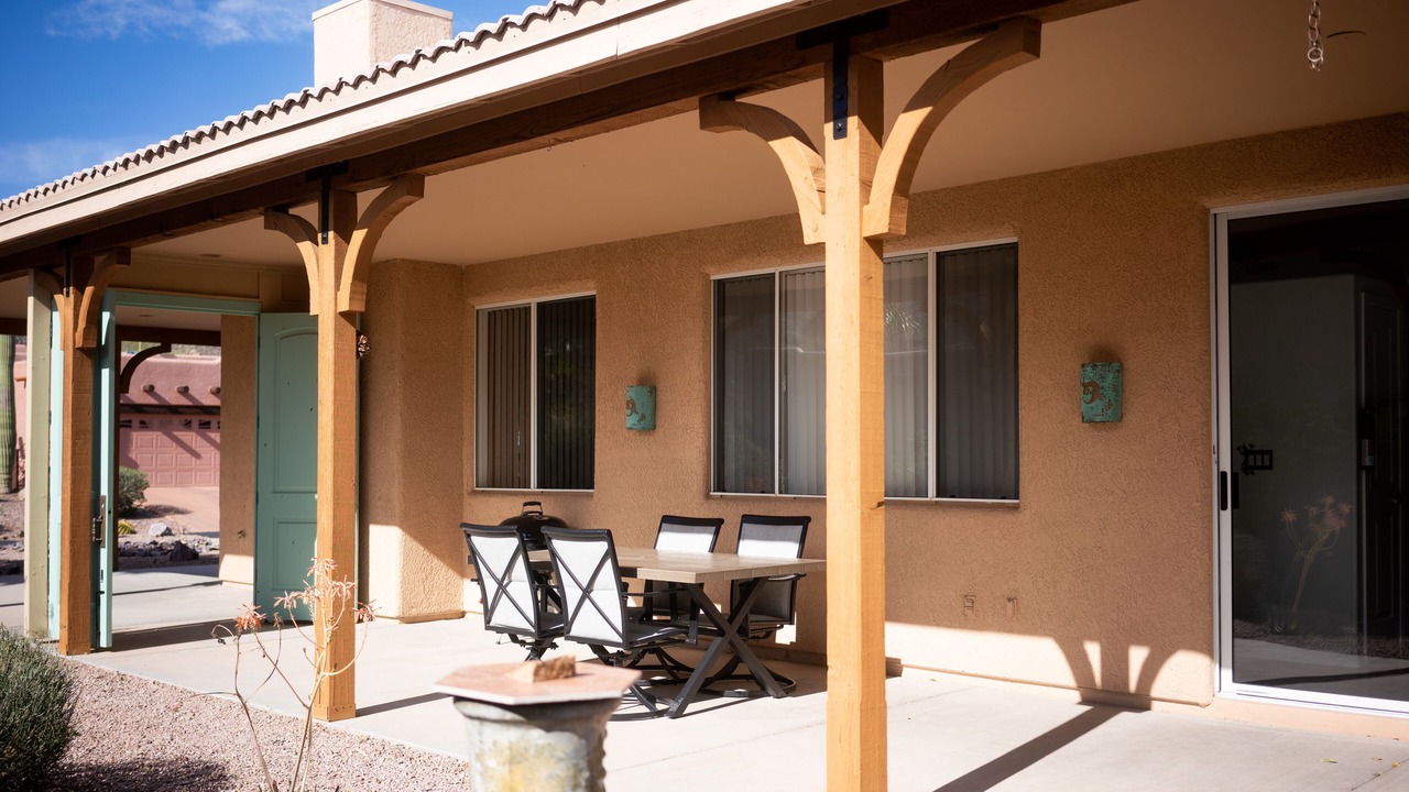 Photo of Outdoor in Tucson Estates