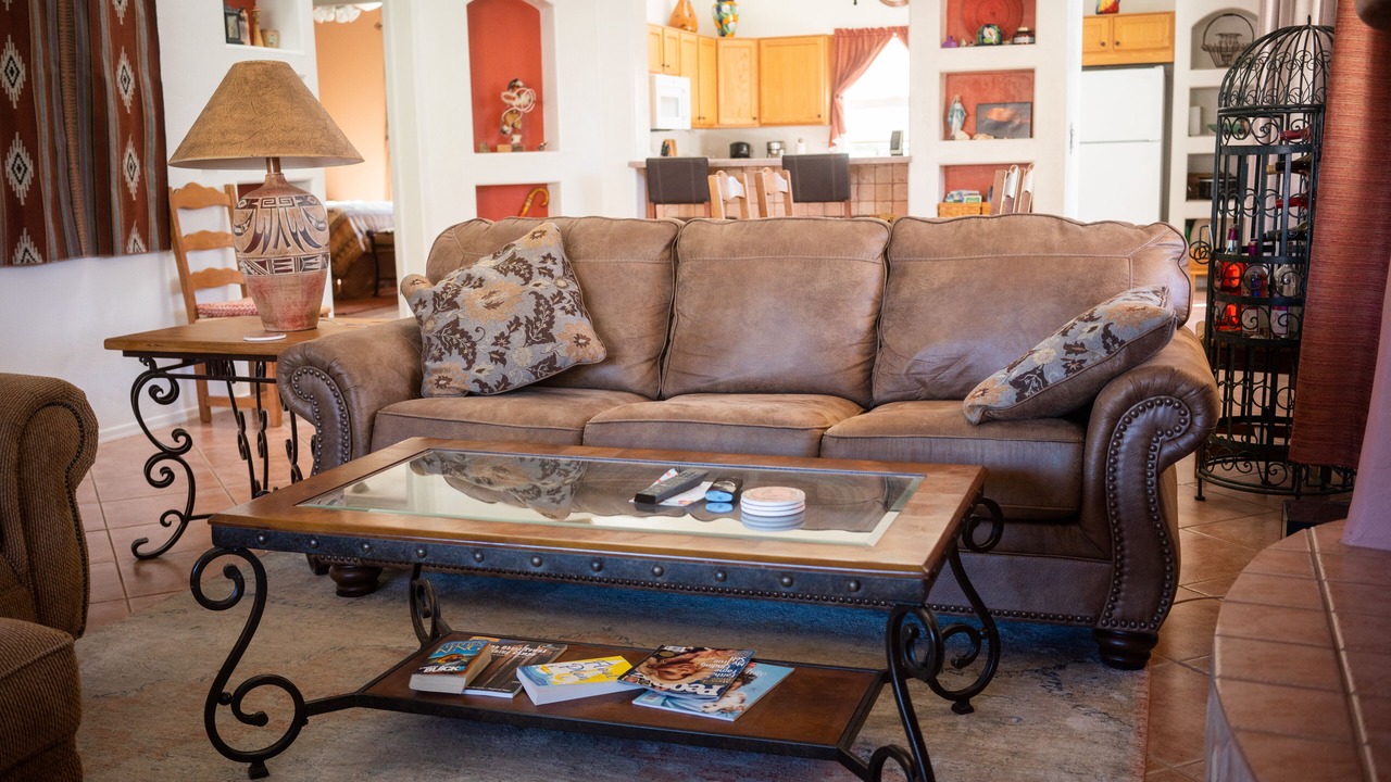 Photo of Livingroom in Tucson Estates