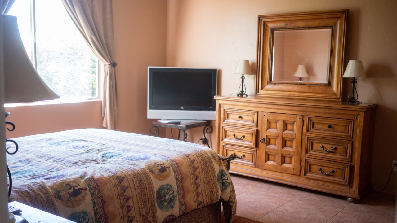 Photo of Bedroom in Tucson Estates
