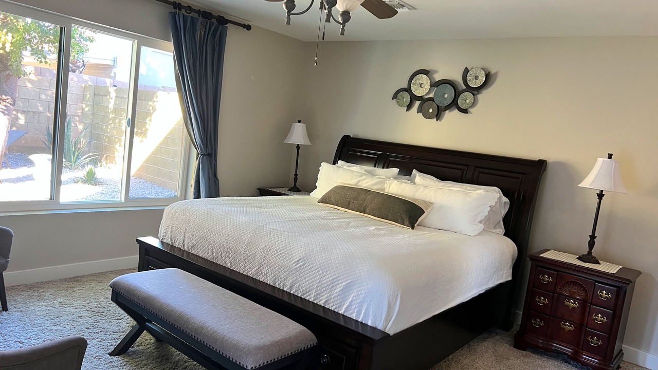 Photo of Bedroom in Covey