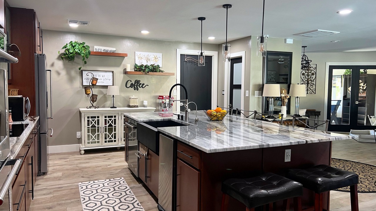 Photo of Kitchen in Covey