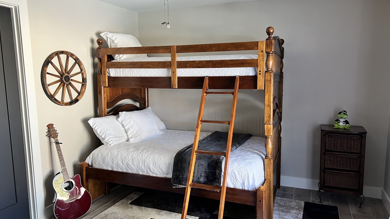 Photo of Bedroom in Covey