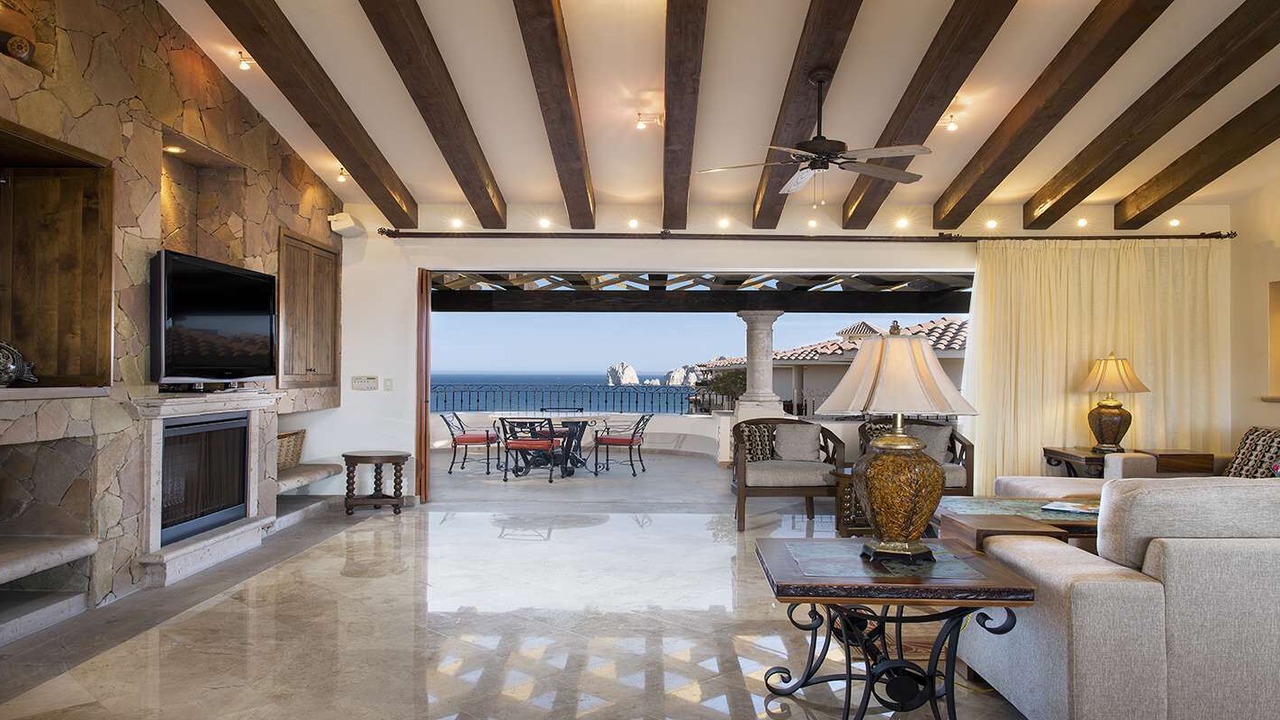 Photo of Livingroom in El Medano Ejidal
