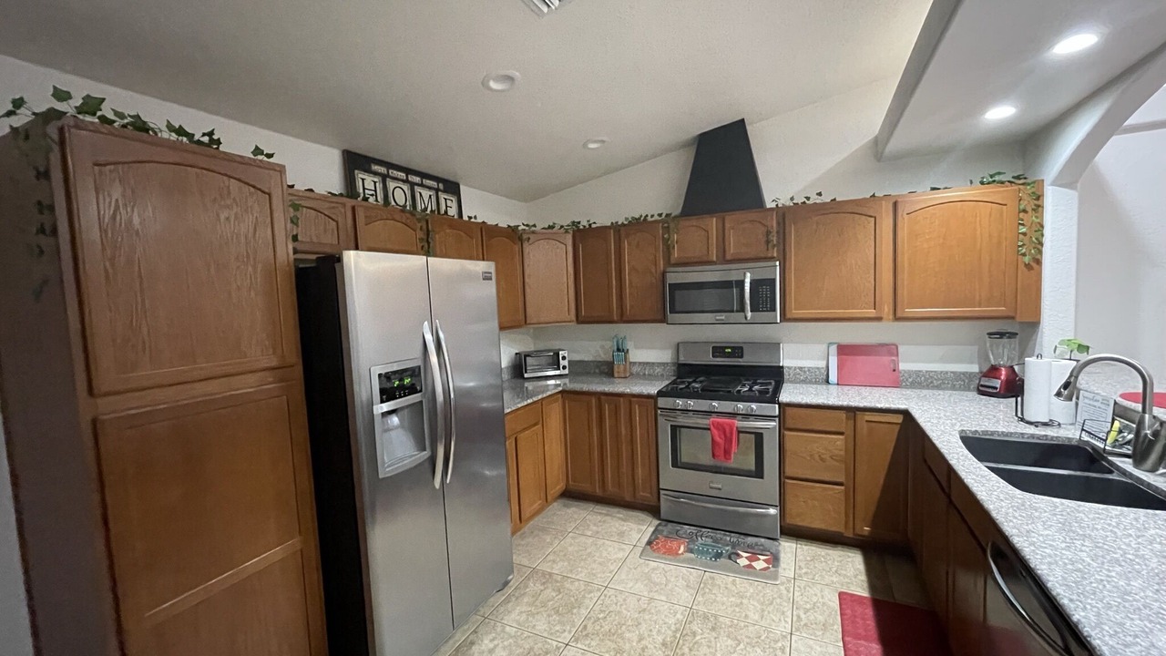 Photo of Kitchen in Topock