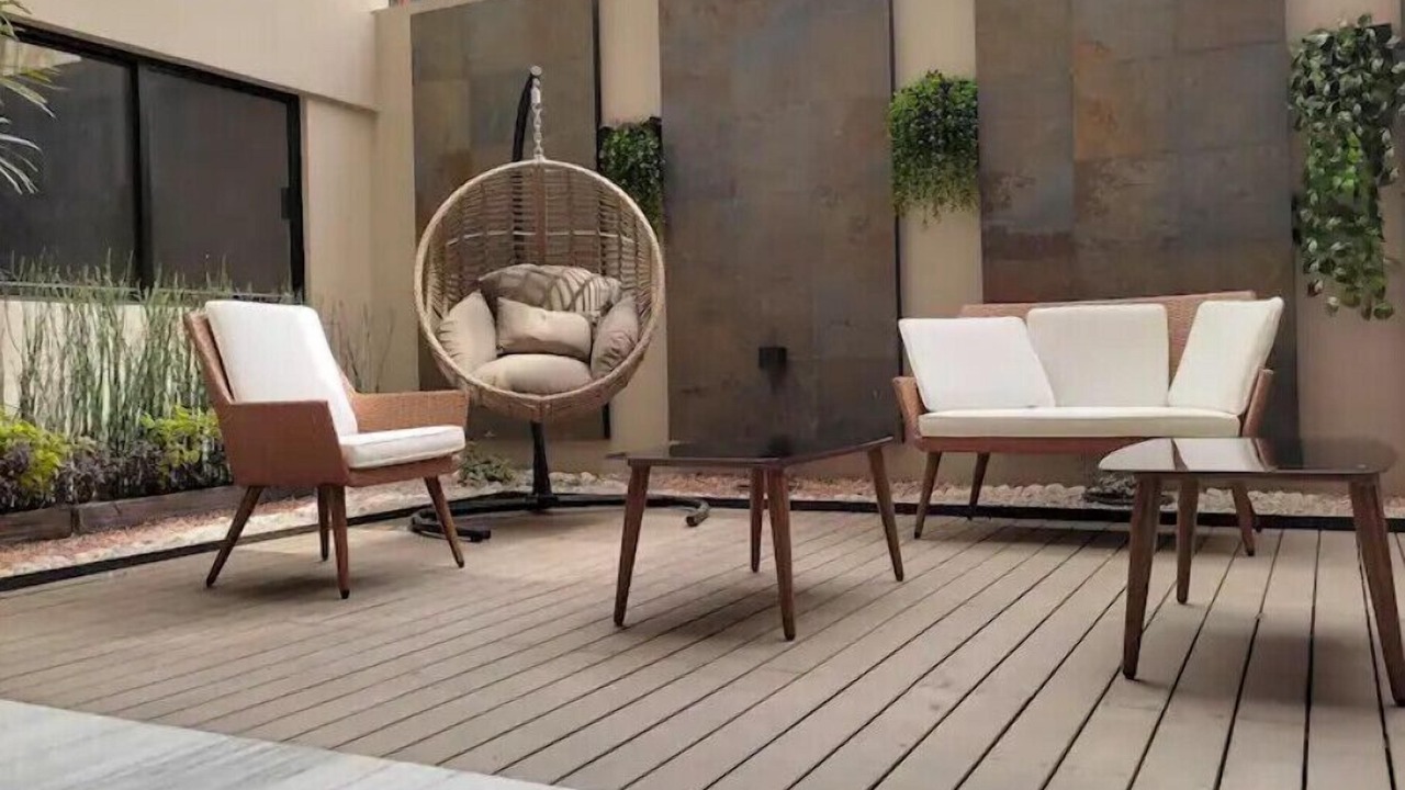 Photo of Patio Balcony in Colonia Roma