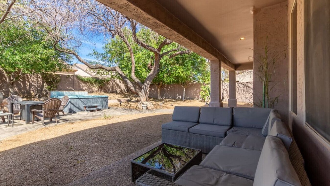Photo of Patio Balcony in North Scottsdale