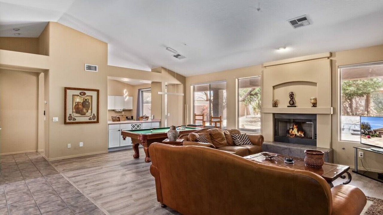 Photo of Livingroom in North Scottsdale