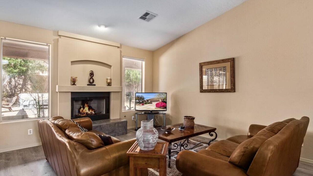 Photo of Livingroom in North Scottsdale