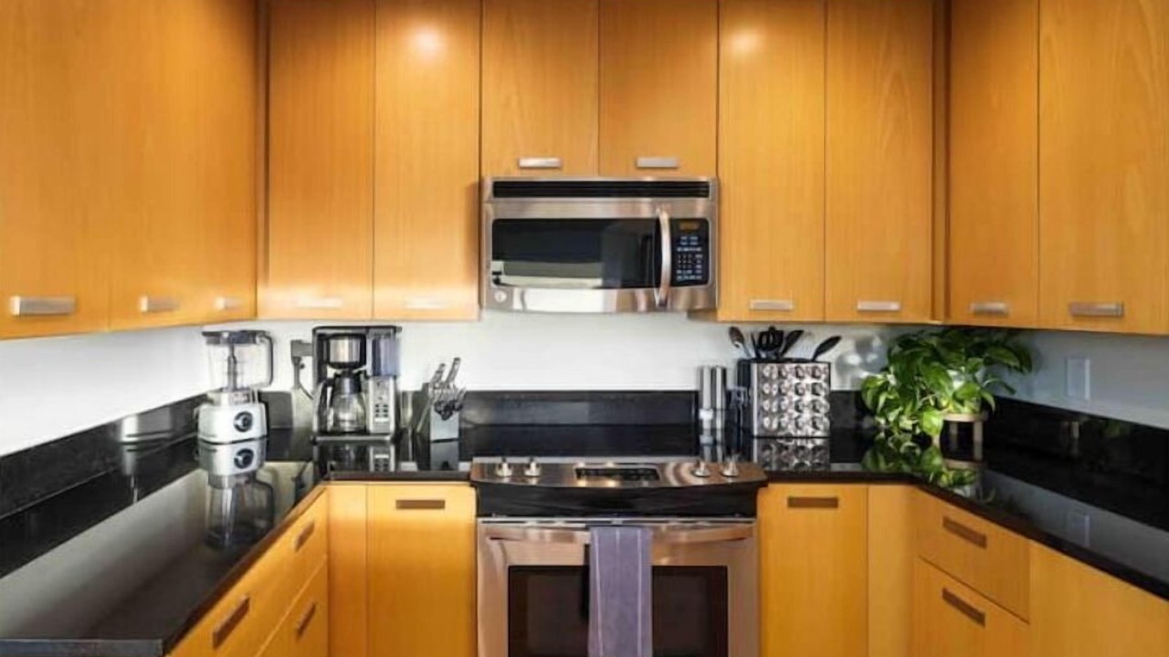 Photo of Kitchen in North Mountain