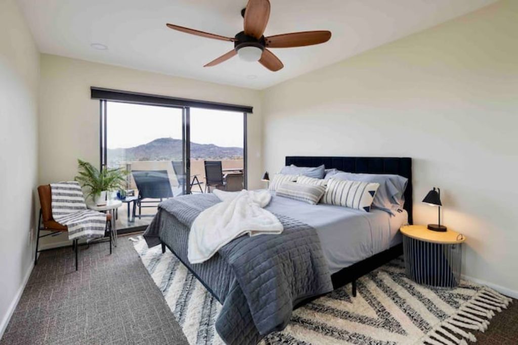 Photo of Bedroom in North Mountain