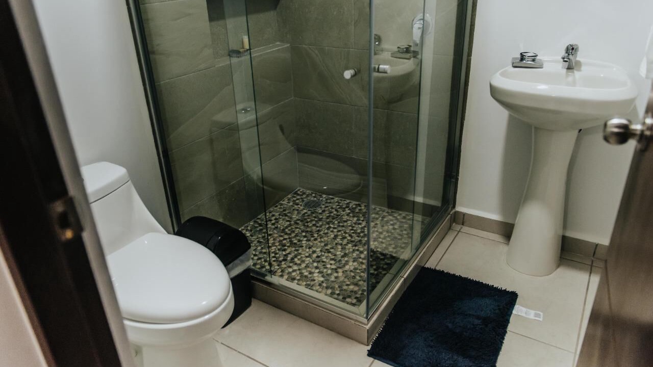 Photo of Bathroom in Mazatlan