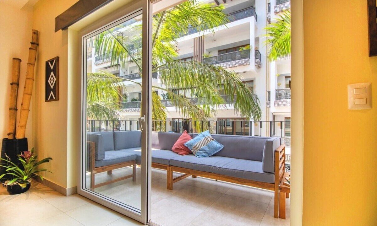 Photo of Patio Balcony in Alta Vista