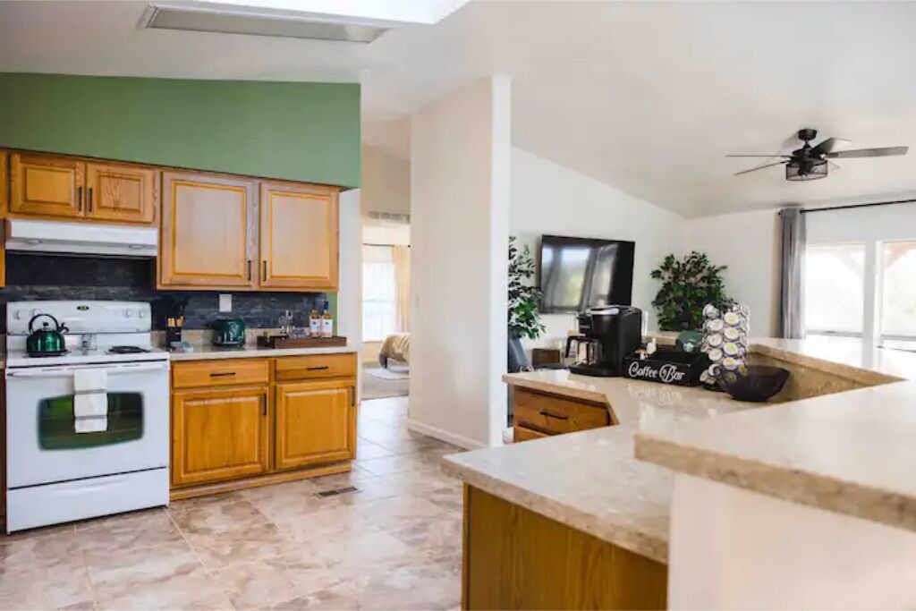 Photo of Kitchen in Valle