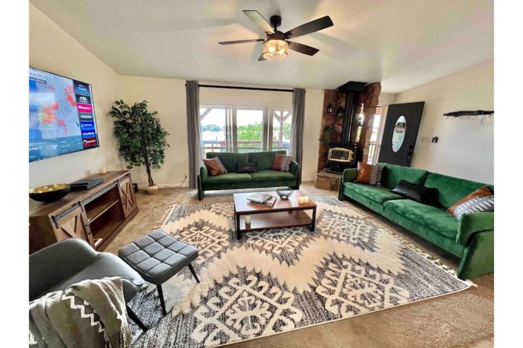 Photo of Livingroom in Valle