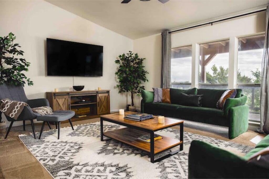 Photo of Livingroom in Valle