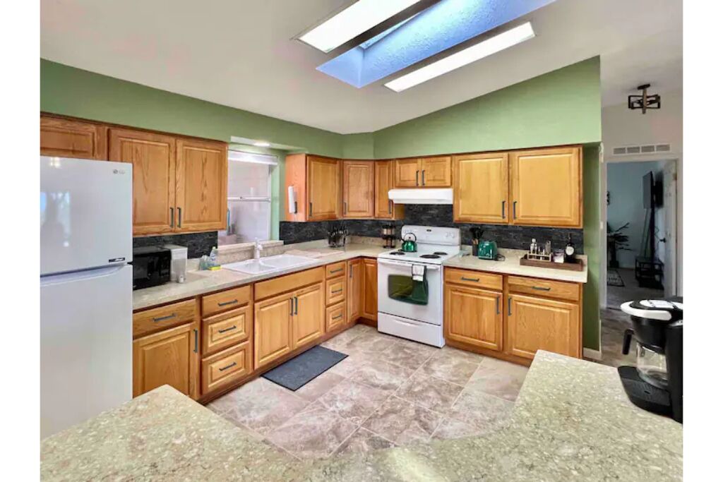 Photo of Kitchen in Valle