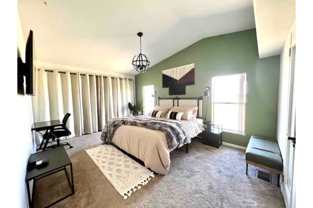 Photo of Bedroom in Valle