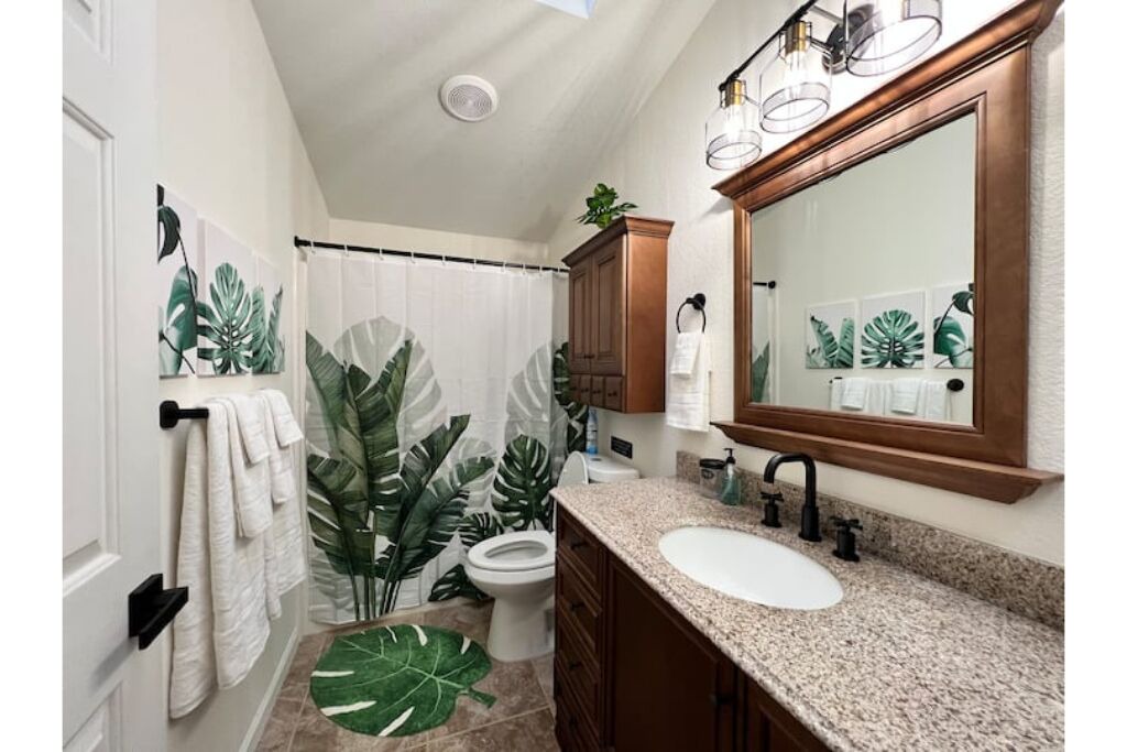 Photo of Bathroom in Valle
