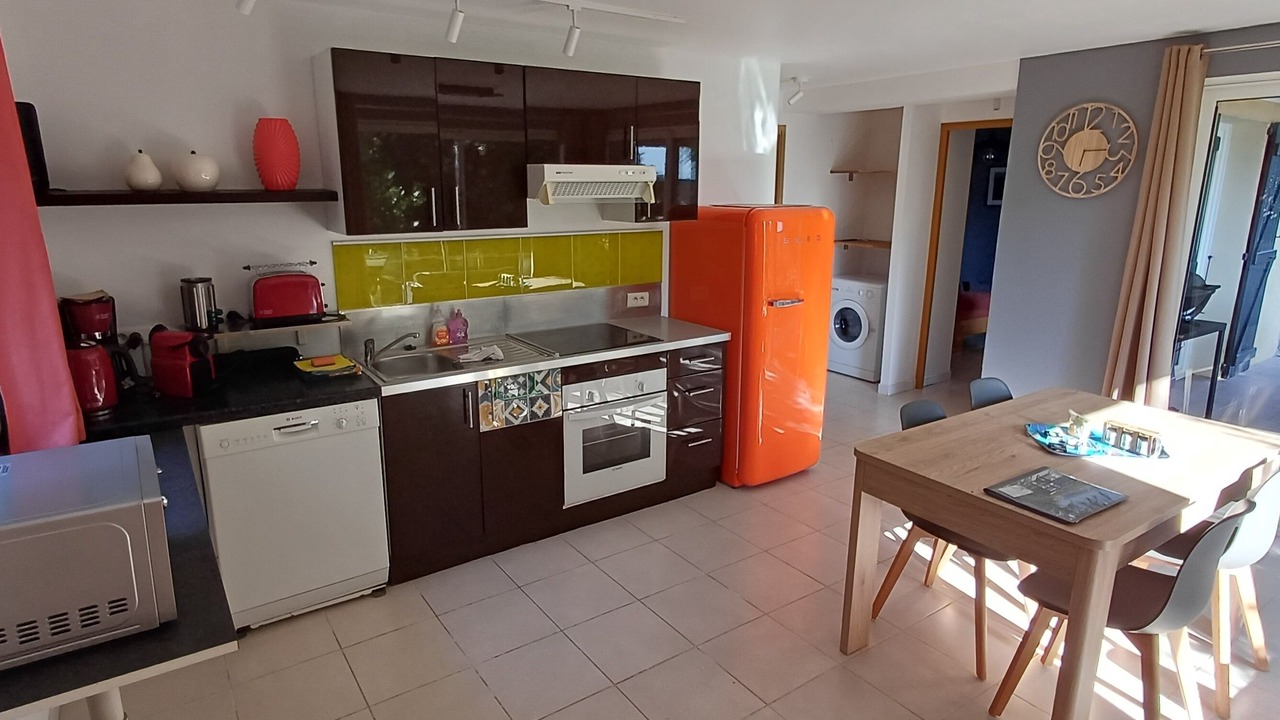 Photo of Kitchen in Barbaggio