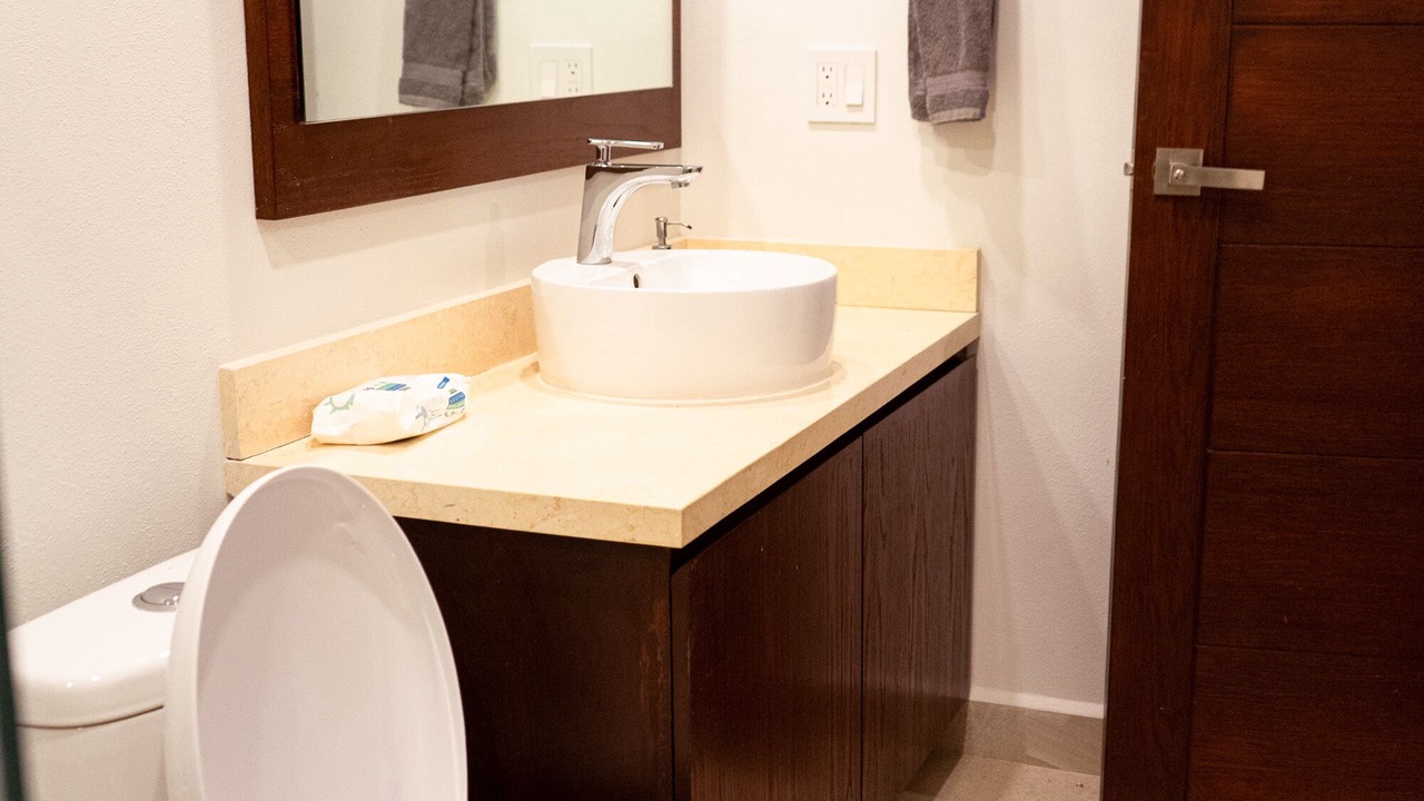 Photo of Bathroom in San Francisco