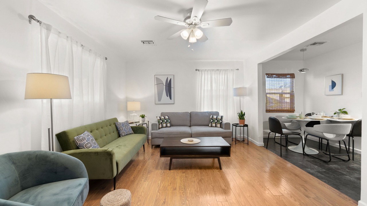 Photo of Bedroom in Downtown Phoenix
