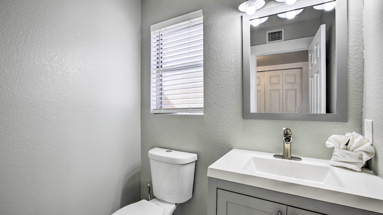Photo of Bathroom in La Buena Vida