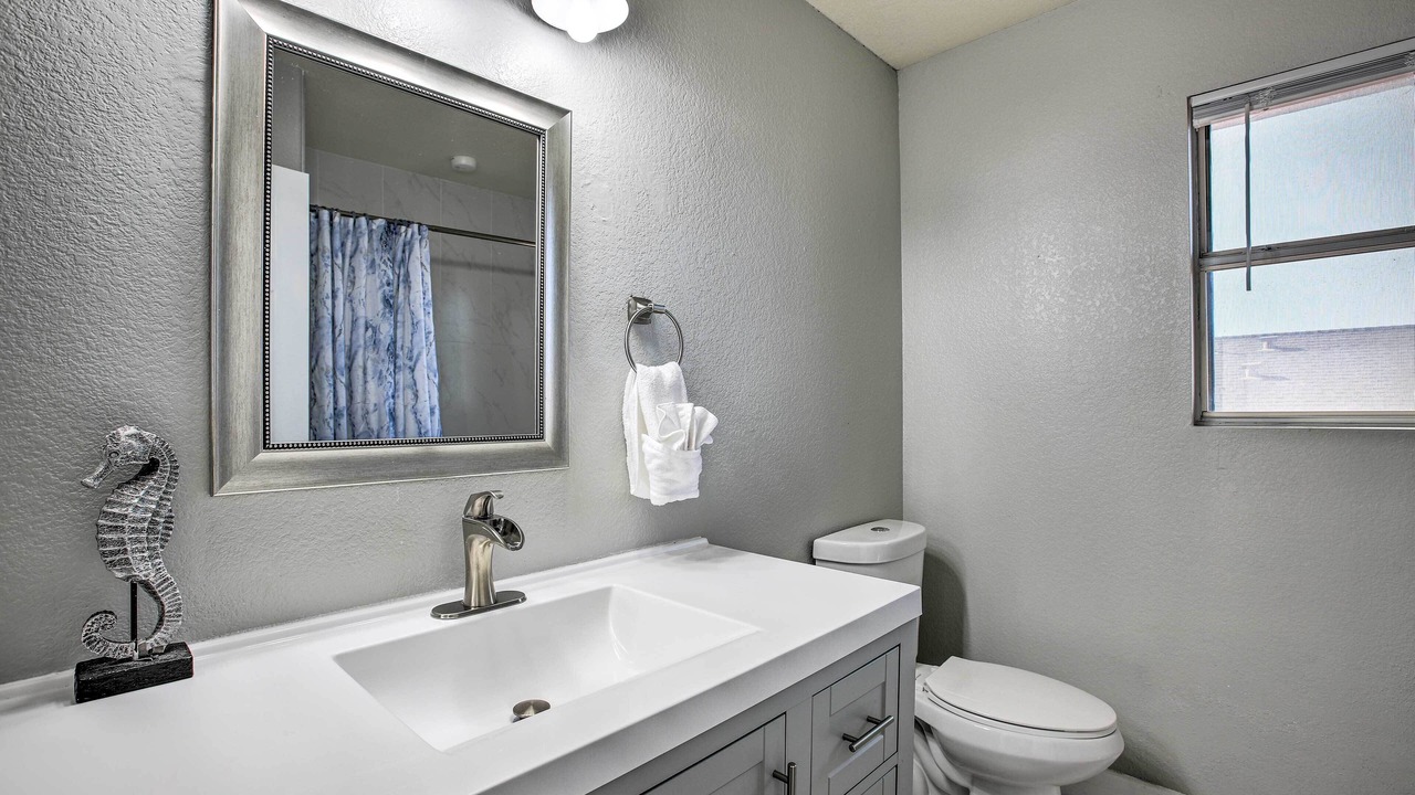 Photo of Bathroom in La Buena Vida