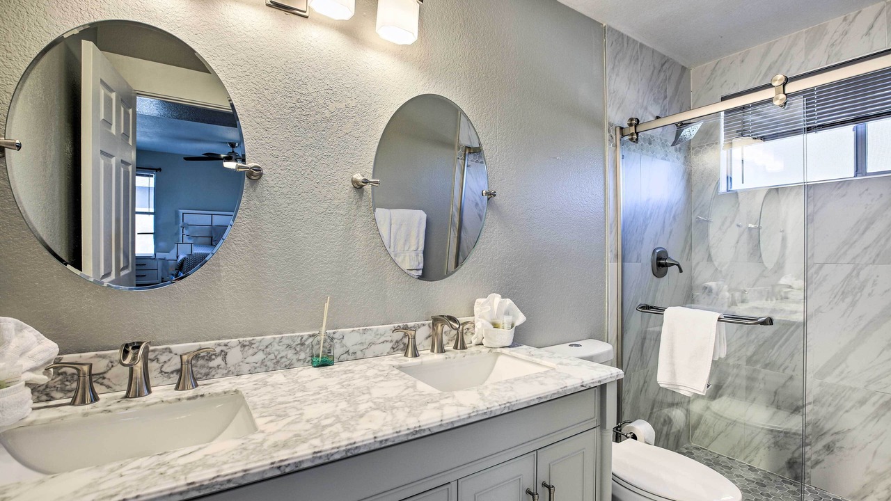 Photo of Bathroom in La Buena Vida