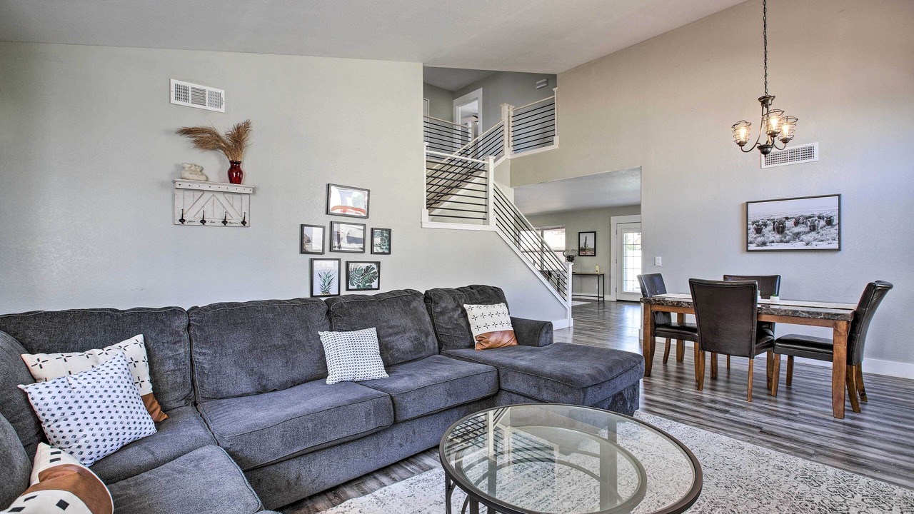 Photo of Livingroom in La Buena Vida