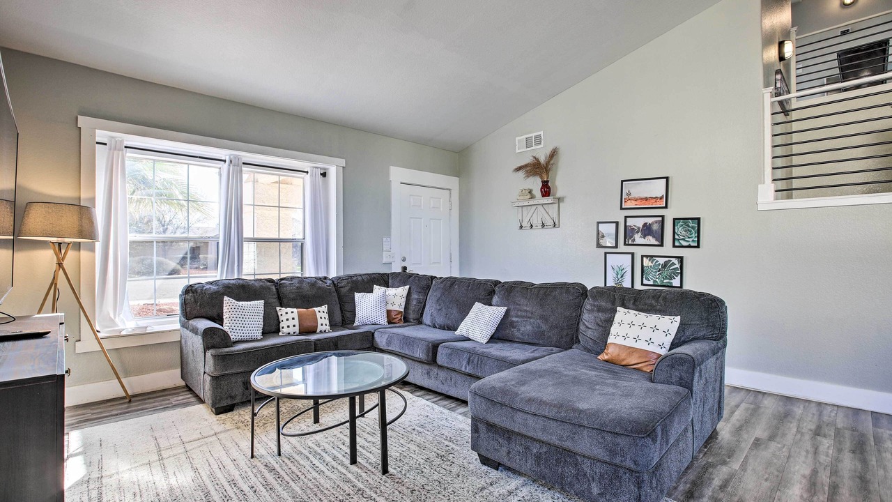 Photo of Livingroom in La Buena Vida