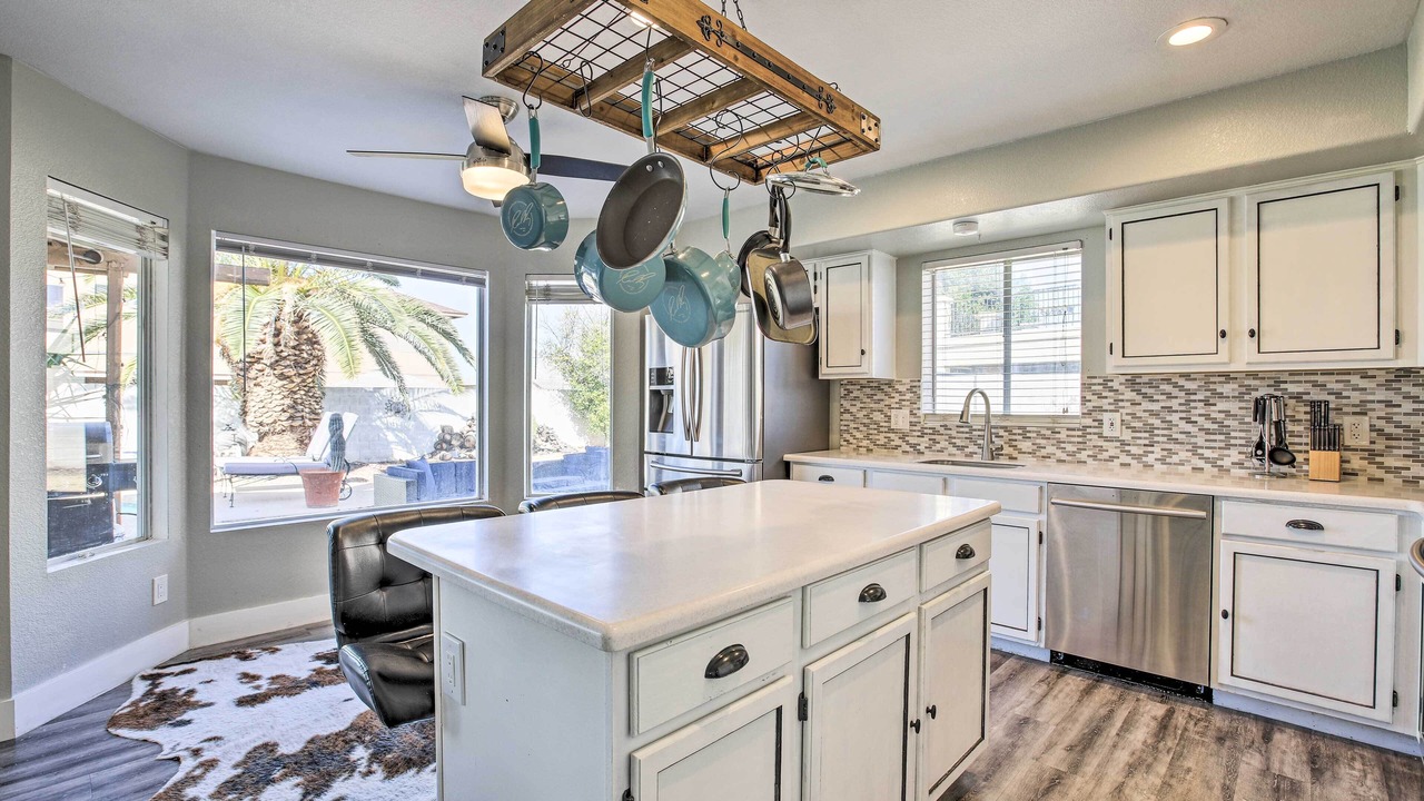 Photo of Kitchen in La Buena Vida