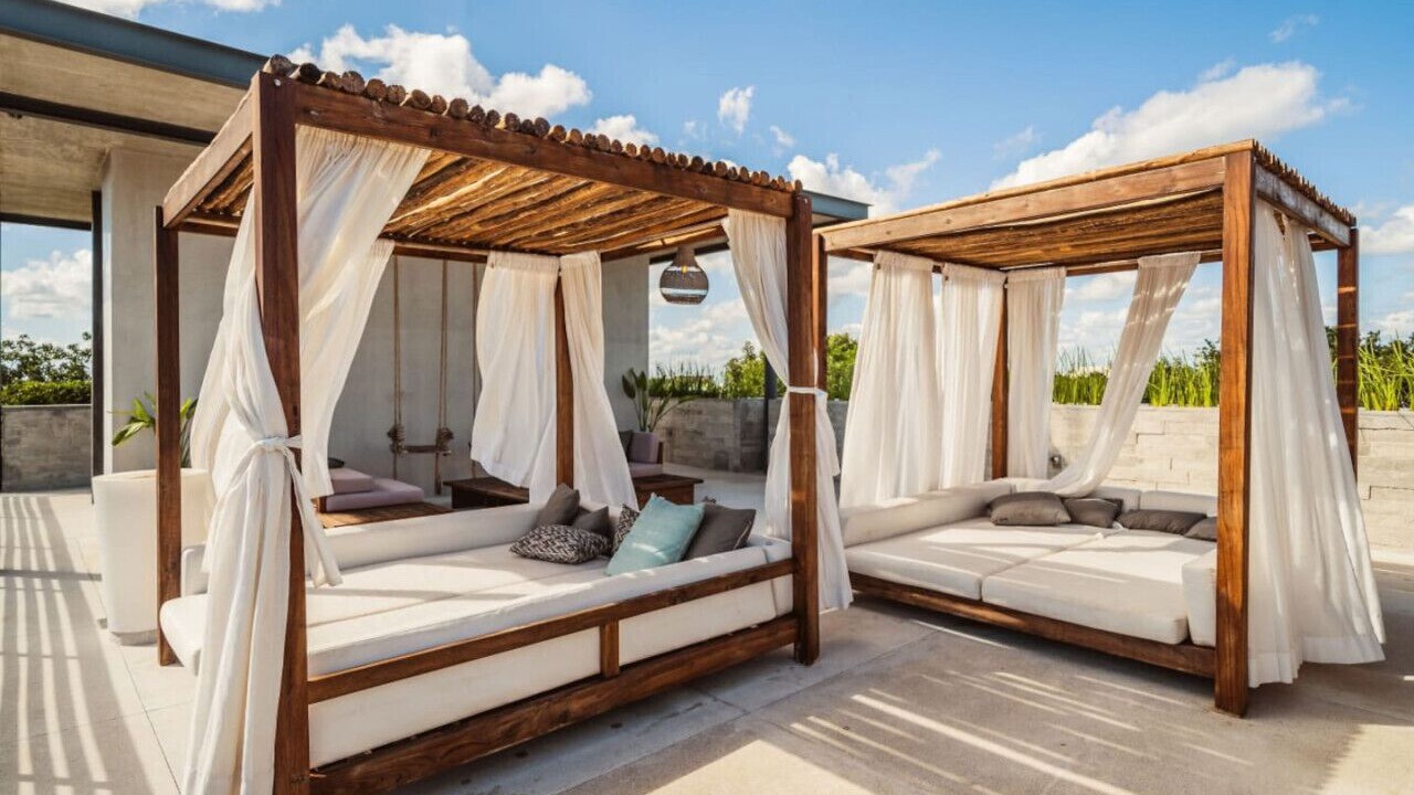 Photo of Patio Balcony in Tulum