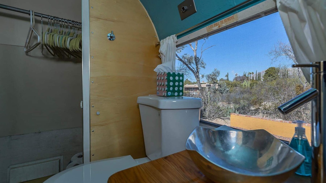 Photo of Bathroom in Casas Adobes