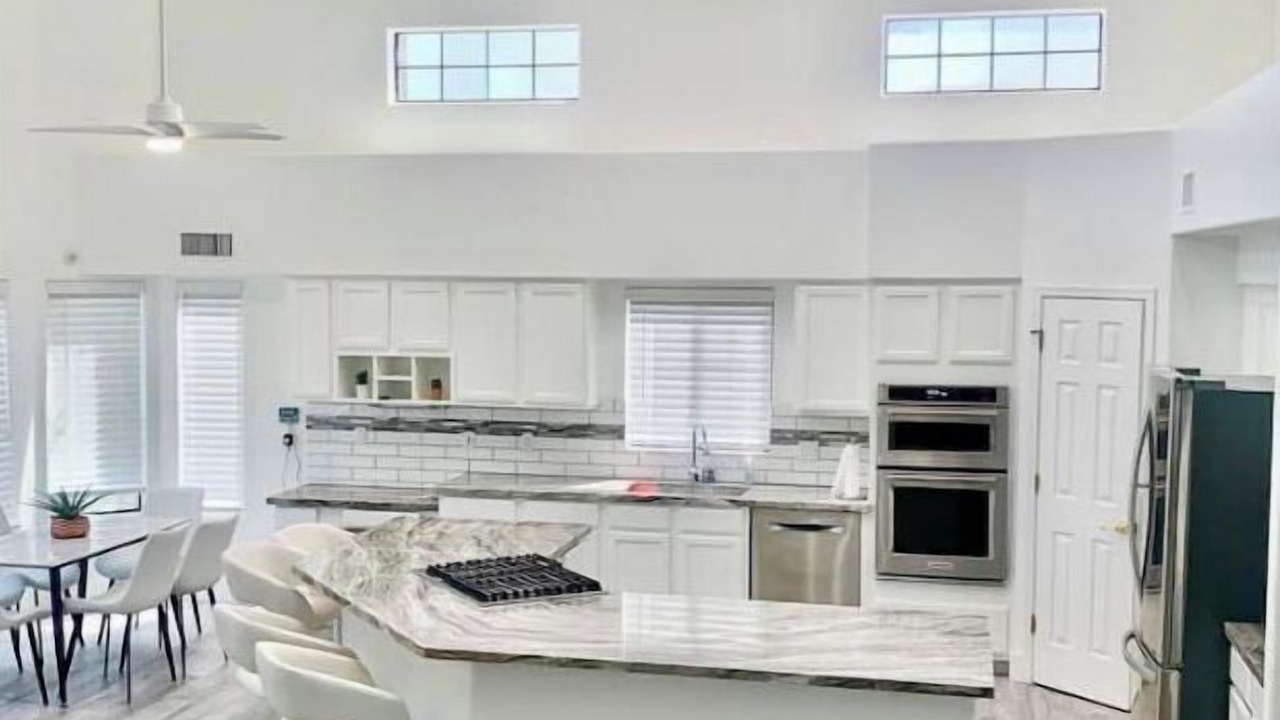 Photo of Kitchen in Canada Hills - Village
