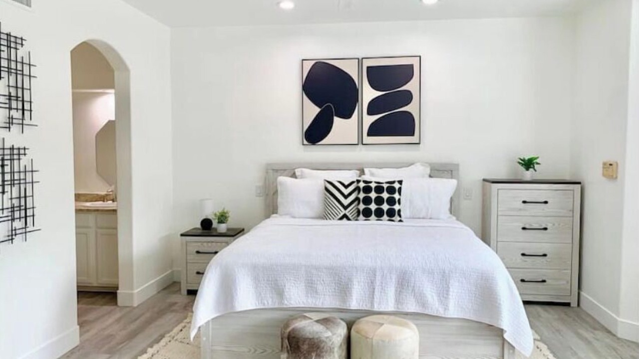 Photo of Bedroom in Canada Hills - Village