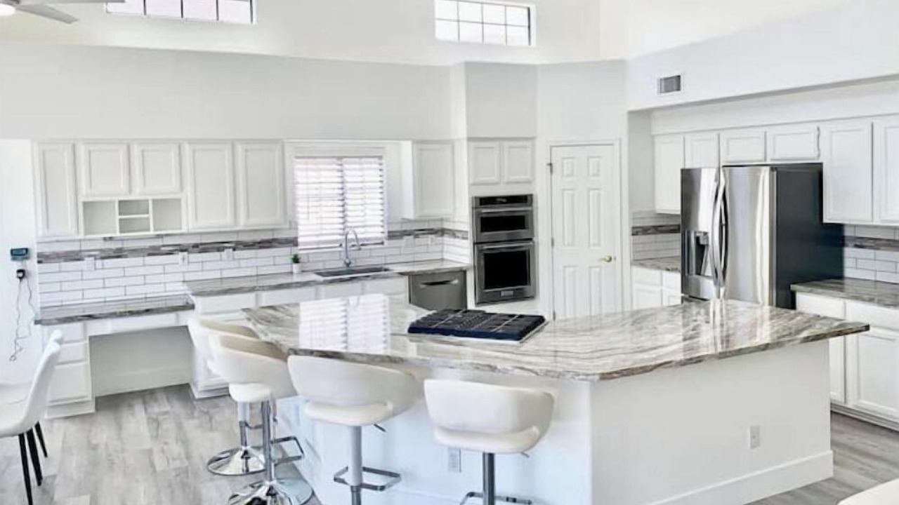 Photo of Kitchen in Canada Hills - Village
