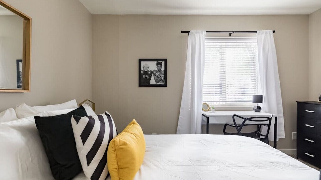 Photo of Bedroom in Coronado